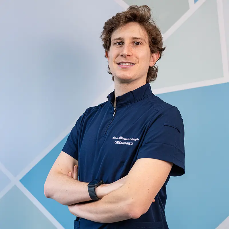 Dr. Riccardo Mangia